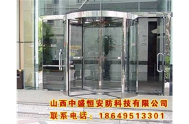 四翼手動(dòng)旋轉(zhuǎn)門