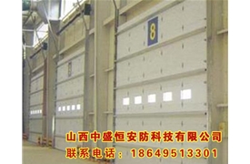 工業(yè)提升門