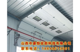 工業(yè)提升門