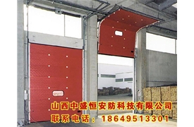 工業(yè)提升門