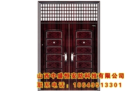 非標(biāo)對(duì)開門