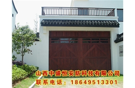 非標(biāo)庭院門