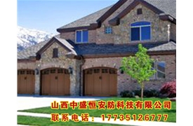 普通烤漆車庫門