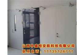 鋼質(zhì)防火門