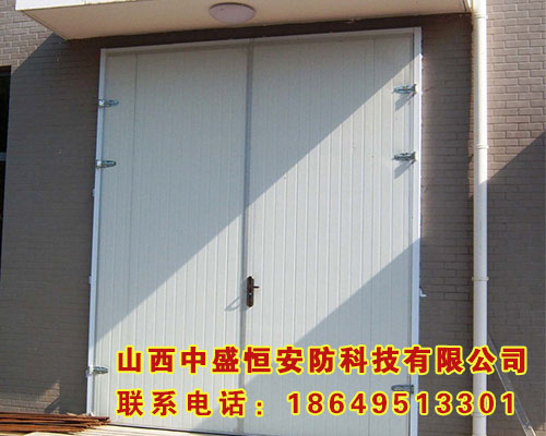 工業(yè)平開(kāi)門(mén)