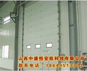 工業(yè)提升門