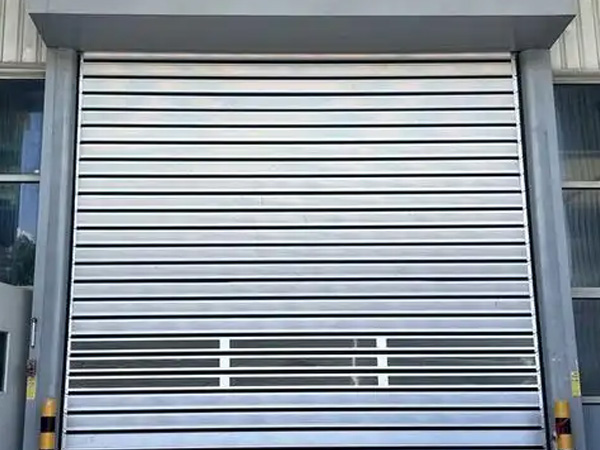 渦輪快速卷簾門(mén)