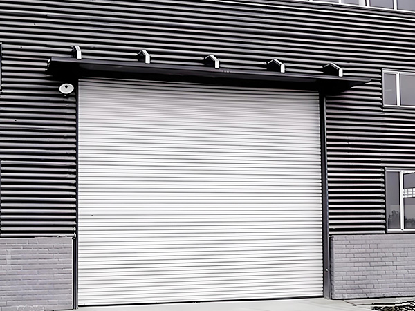 快速卷簾門(mén)